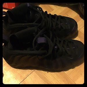 Foam posits